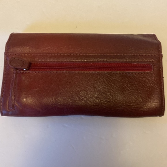 Set of two trifold wallets. Liz, Clairborne, and villager. - Picture 4 of 13